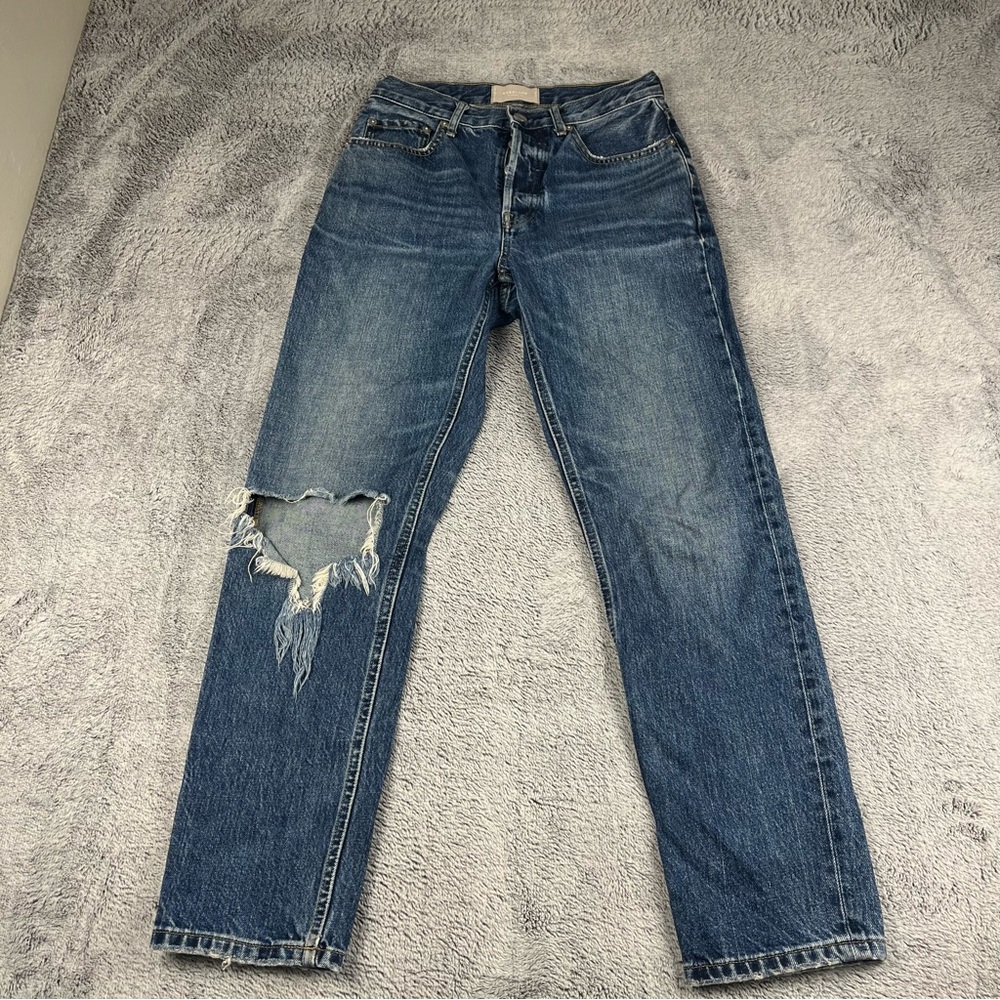 Everlane the cheeky Jean size 26